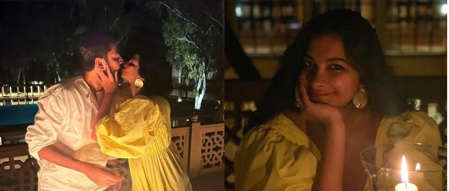 Rhea Kapoor Celebrates Karan Boolani&#8217;s Birthday In The Most Romantic Setting Ever &amp; We’re Swooning!