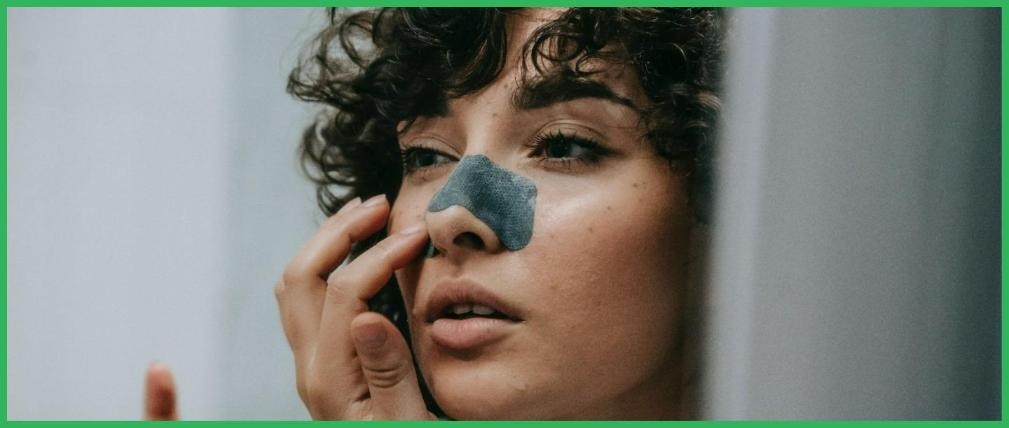 Blackheads Bothering You? Try This Simple 6 Step Routine To Get Rid Of Them Quickly