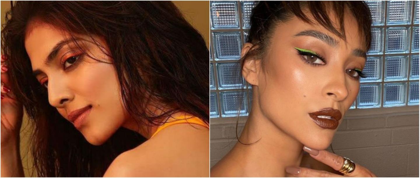 A Splash Of Colour: 6 Celeb-Inspired Vibrant Eyeliner Looks To Try When You&#8217;re Bored Of Black