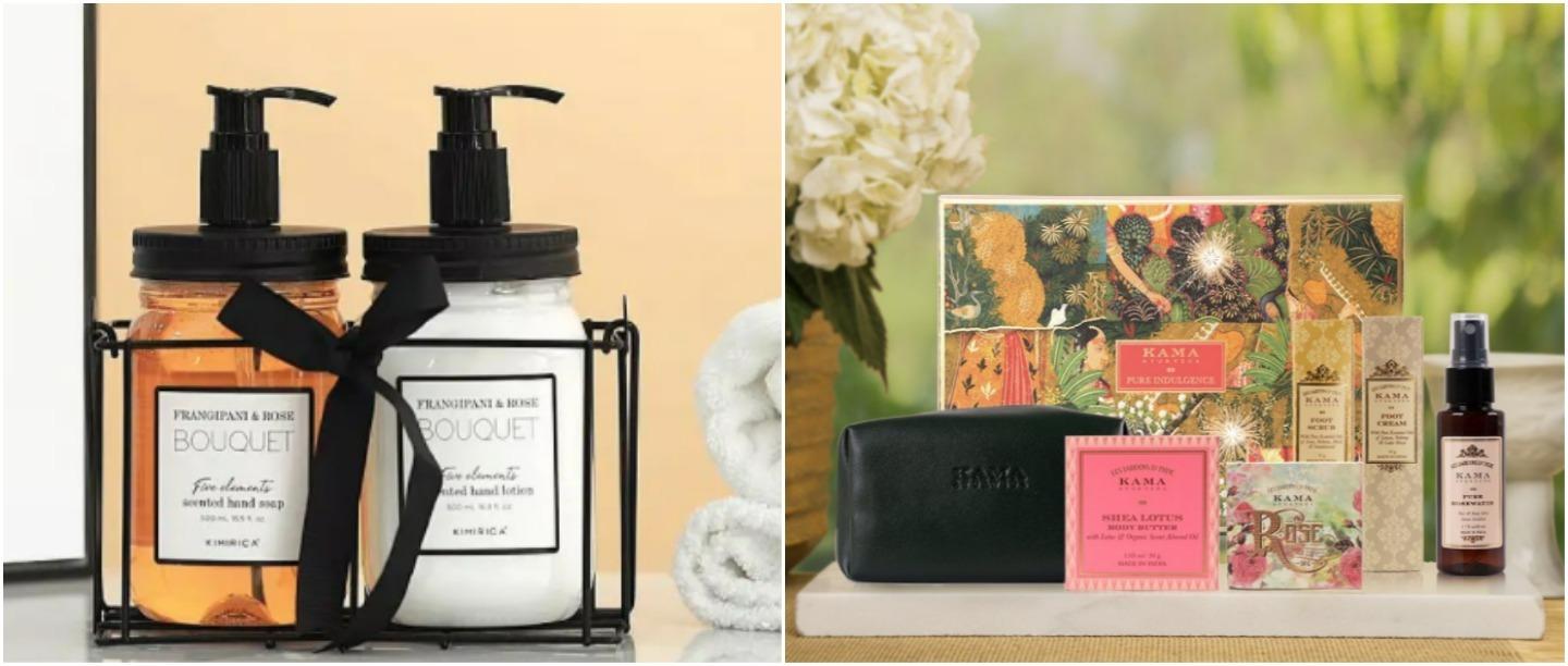 This Diwali, Pamper Your Loved Ones With These Indulgent Body Care Gift Sets