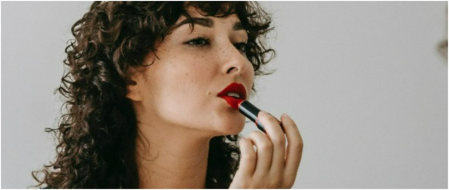 Channel Your Inner Taylor Swift With These Iconic, Red Lipsticks