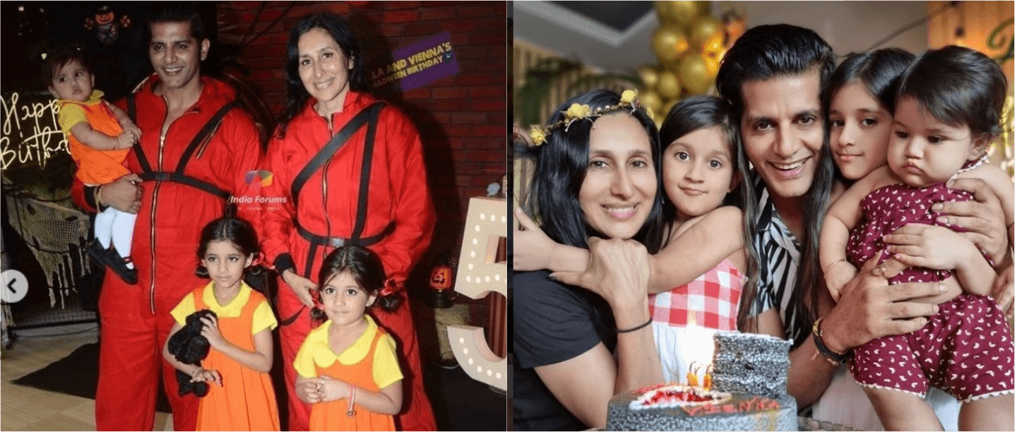 Netizens Are Trolling Karenvir Bohra &amp; Teejay Sidhu&#8217;s Daughters&#8217; Birthday Bash &amp; The Reason Will Surprise You