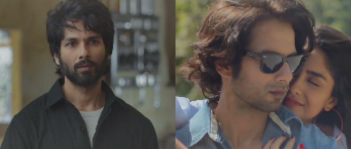 The Trailer For Shahid Kapoor&#8217;s New Flim Jersey Just Dropped &amp; We Gotta Ask, Kabir Singh&#8230;Is That You?