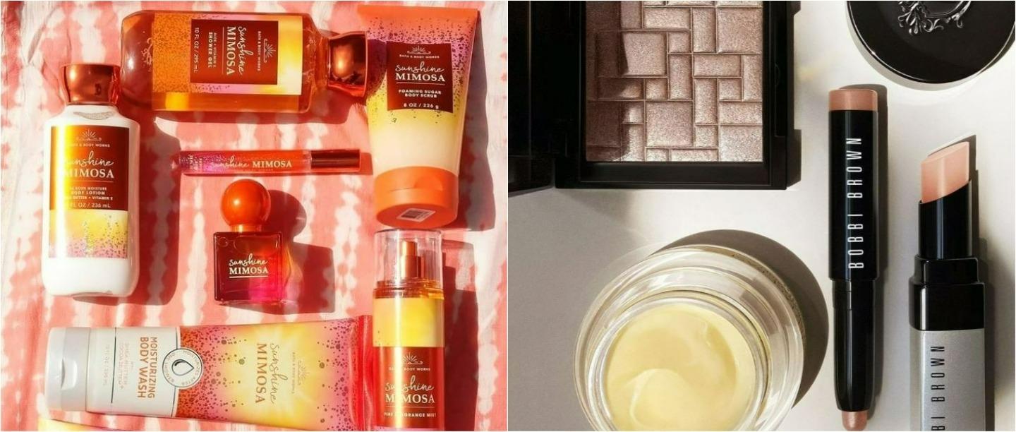 Shopaholics Alert: 13 Beauty Brands That Are Running Some Major Discounts RN