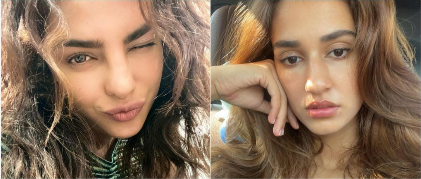 These Makeup-Free Celeb Selfies Are Just What We Need To Promote Skin Positivity On Insta