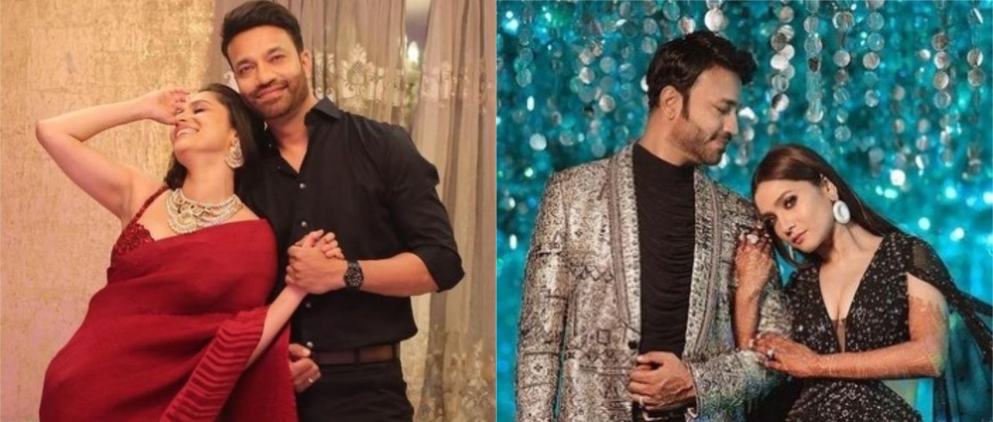 These Inside Pics From Ankita Lokhande’s Shaadi Ke Baad Wala Pehla Birthday Proves She Had Way Too Much Fun