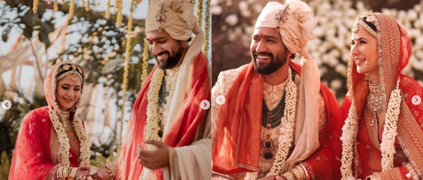 We Know Where Vicky Kaushal &amp; Katrina Kaif Are Heading For Their Honeymoon &amp; It Sounds Oh-So-Romantic