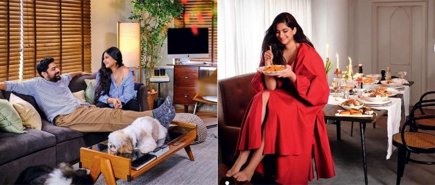 Rhea Kapoor &amp; Karan Boolani’s Charming Home Is A Work Of Art &amp; We Can’t Stop Staring At These Pictures