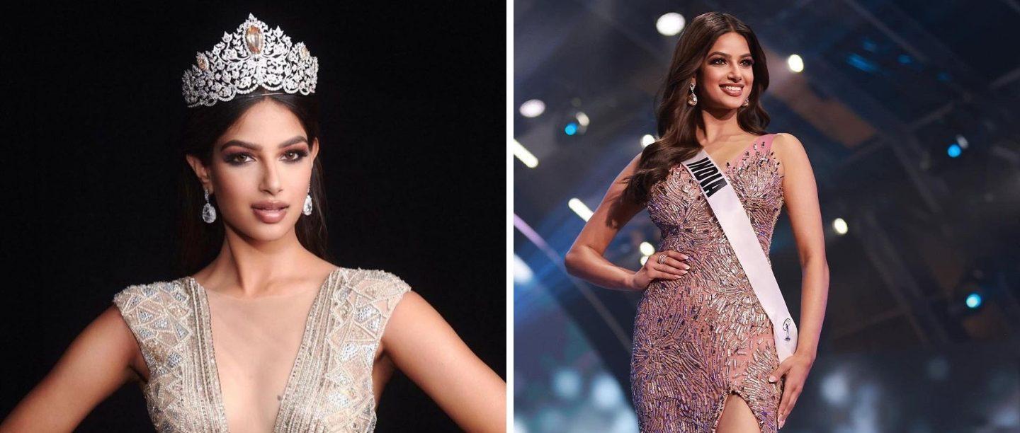 Believe It Or Not! Miss Universe Harnaaz Sandhu Actually Starred In A TV Show &amp; We Have All The Deets