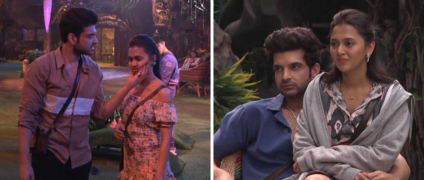 No More #TejRan? Karan Kundrra Tells Tejasswi Prakash &#8216;Mujhse Nahin Ho Raha&#8217; &amp; We Are Heartbroken