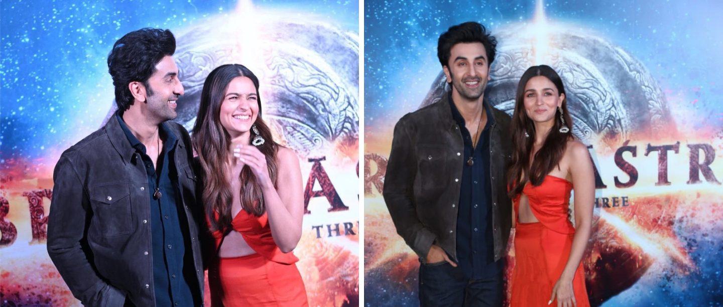 Ranbir Kapoor Just Popped The Shaadi Question To Alia Bhatt &amp; We Can&#8217;t Stop Watching Their Video On Loop