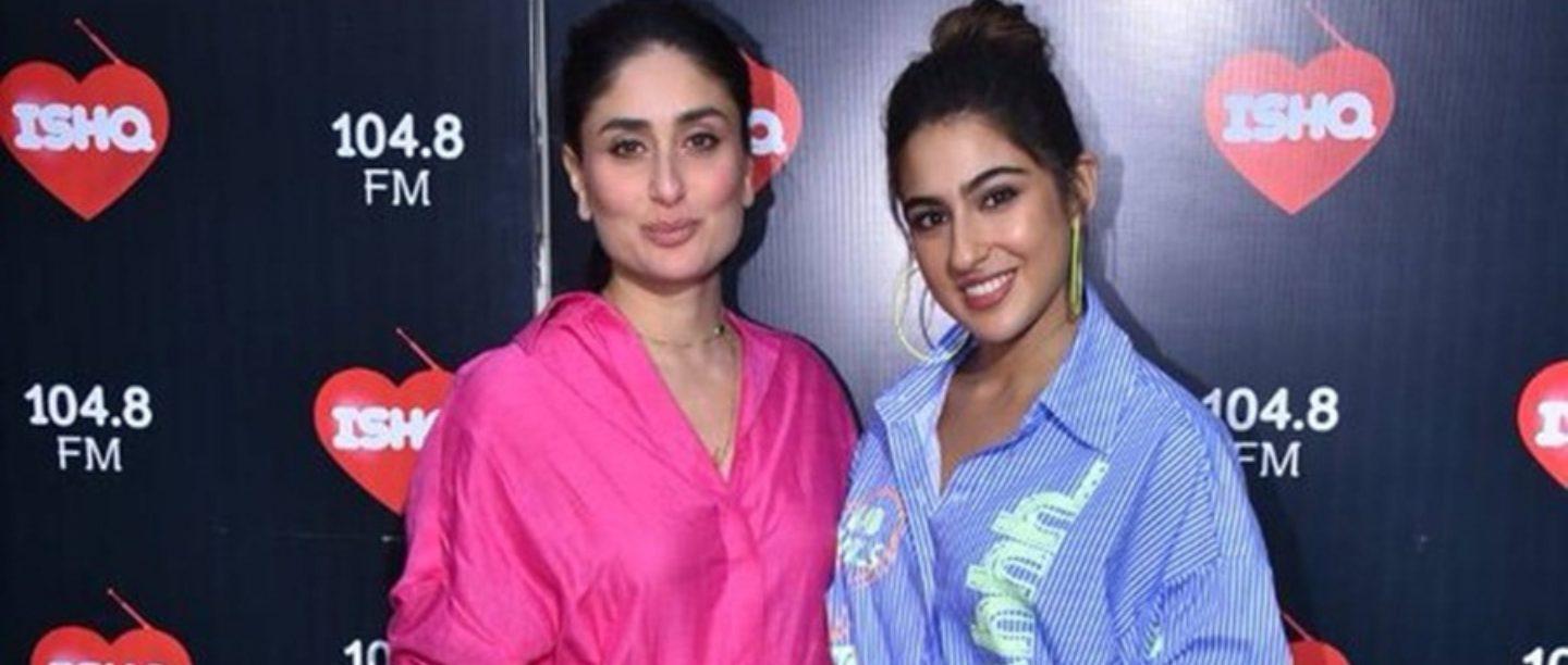 Sara Ali Khan Can&#8217;t Stop Praising Kareena Kapoor For This Reason &amp; We Totes Agree With Her