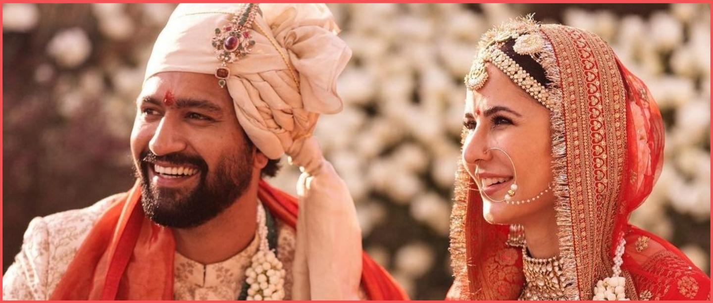 5 Reasons Why We Loved Katrina Kaif’s Bridal Look &amp; You Will Too