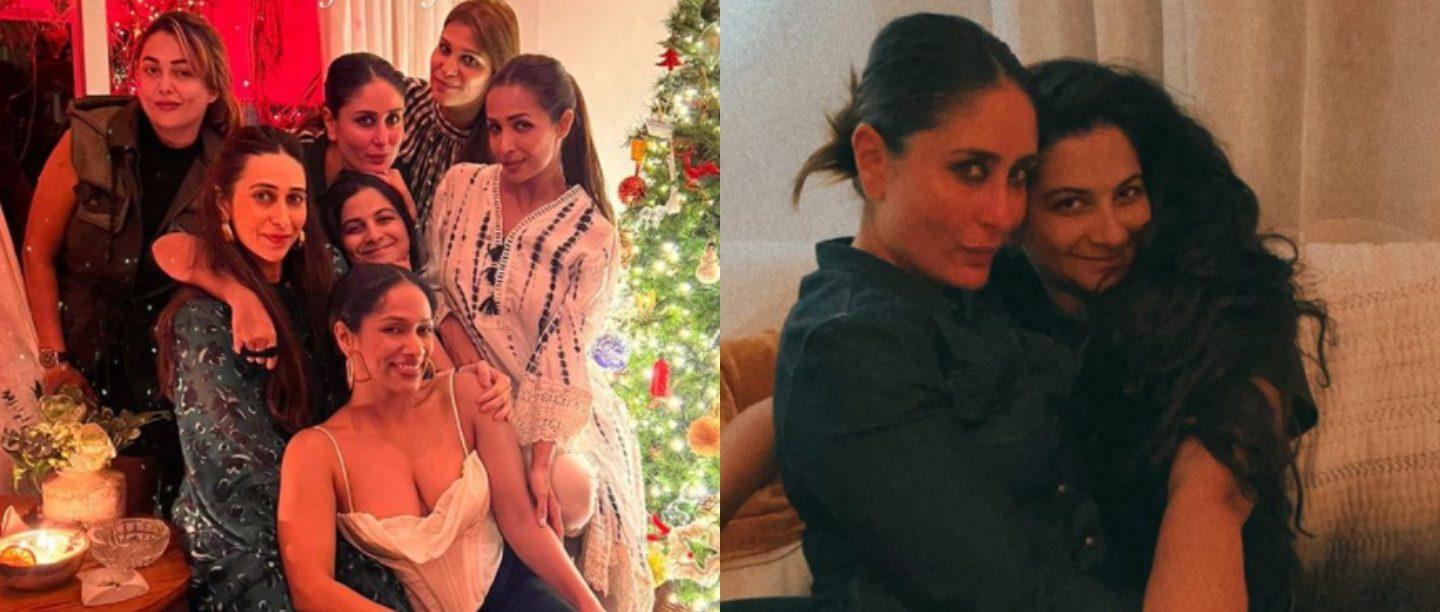 Wine, Food &amp; Fun: These Pics From Kareena Kapoor &amp; Her BFFs&#8217; Get Together Will Put You In A Festive Mood