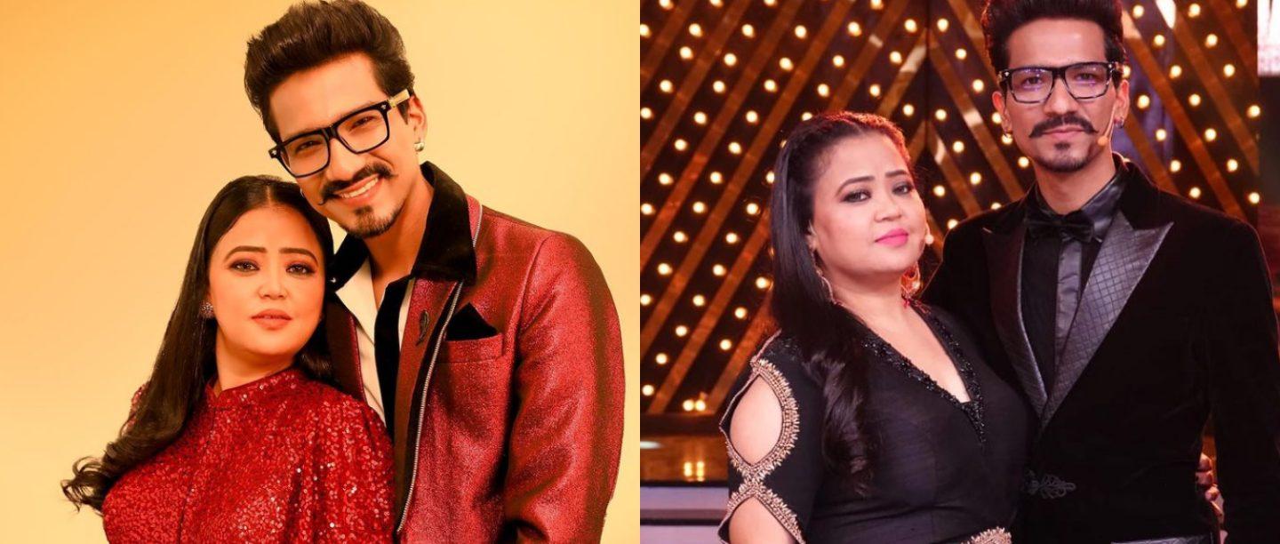 Are Comedians Bharti Singh &amp; Haarsh Limbachiyaa Expecting Their First Baby? Here&#8217;s What We Know