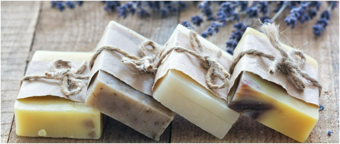 6 Luxe Soaps To Start Using If Want To Make Your Beauty Regimen Plastic Free