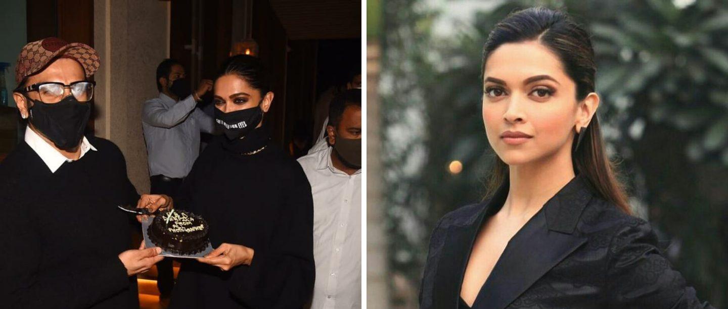 A Little Birdie Told Us About Deepika Padukone&#8217;s Birthday Plans &amp; It&#8217;s Not What We Were Expecting