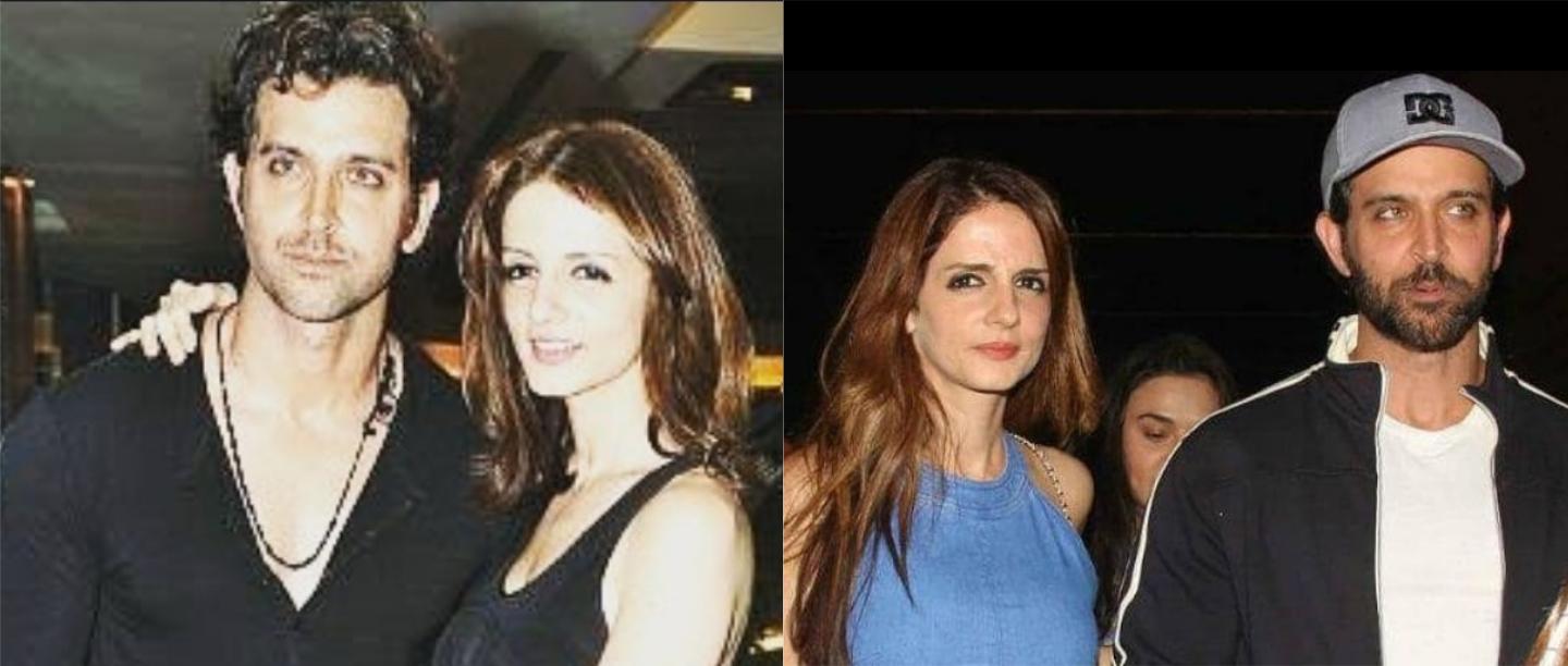 Sussanne Khan Has The Sweetest Thing To Say For Hrithik On His Birthday &amp; We’re Hella Impressed