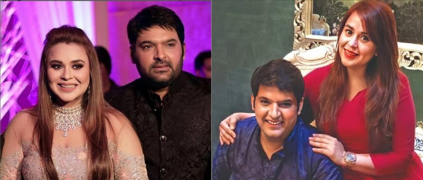 Say What Now? Kapil Sharma’s Wife Ginni Reveals Why She Married Him &amp; We Totes Didn&#8217;t See That Coming!