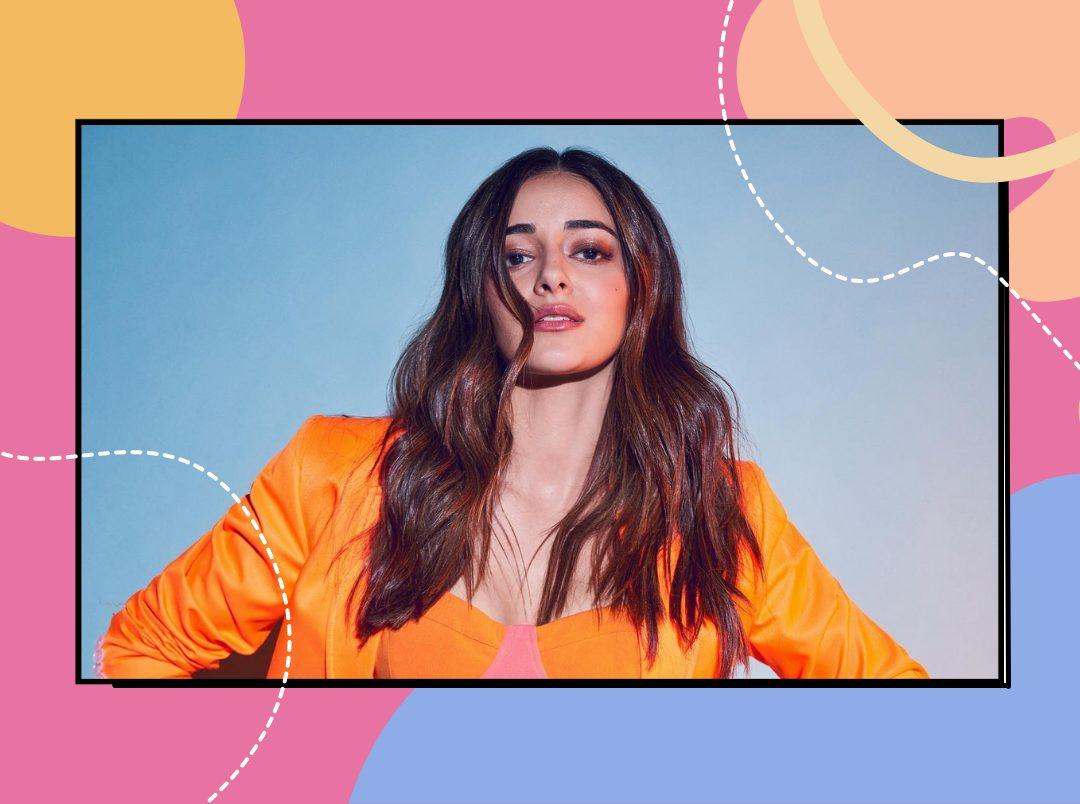 Ananya Panday’s Easy Breazy Makeup Look Is Perfect For The Month Of Love