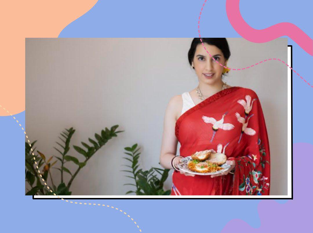 Chef Anahita Dhondy On Promoting Homegrown Cuisine &amp; Putting Parsi Food On The World Map