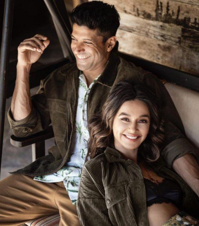 Shibani Dandekar &amp; Farhan Akhtar Are Set To Tie The Knot On This Date &amp; We Can&#8217;t Wait