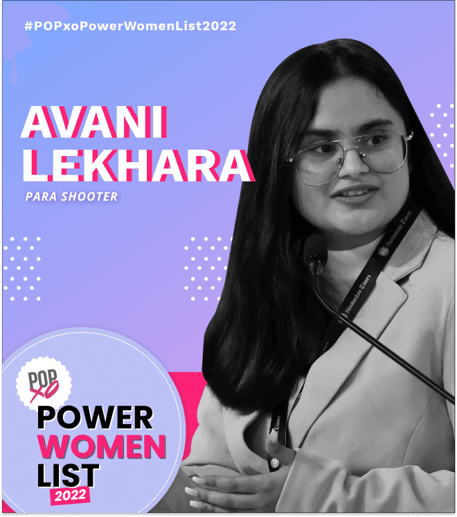 POPxo Power Women List 2022: Avani Lekhara, The Paralympic Shooter Breaking Records &amp; Winning Hearts