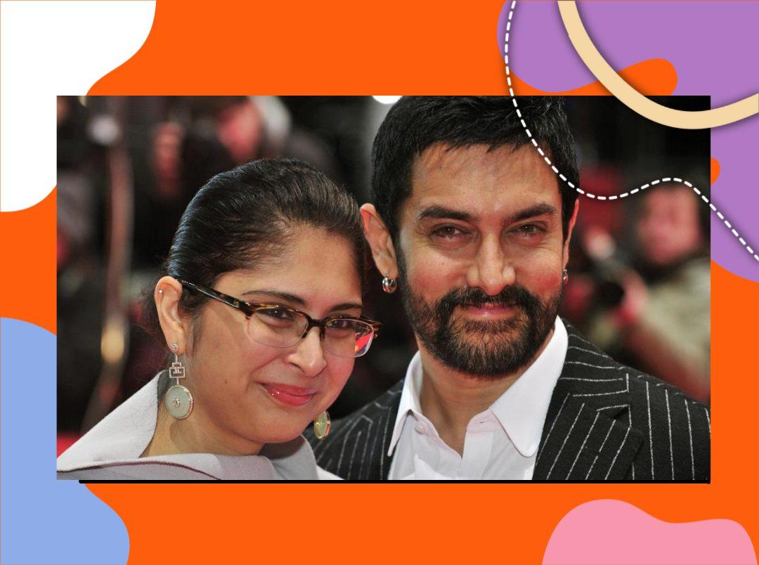 Aamir Khan Opens Up About Affair Rumours Following His Separation From Kiran Rao &amp; It&#8217;s Every Bit Honest