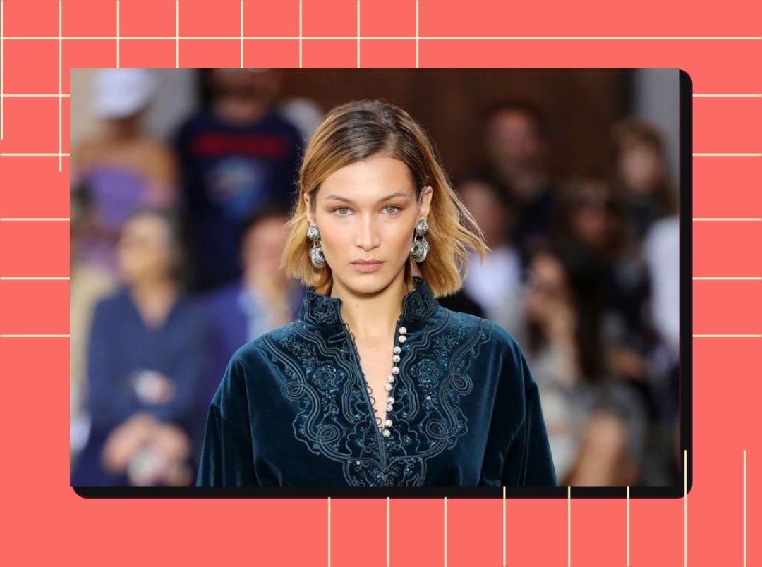 Bella Hadid Opens Up About Getting A Nose Job At 14 &amp; Everyone Needs To Hear Her Story