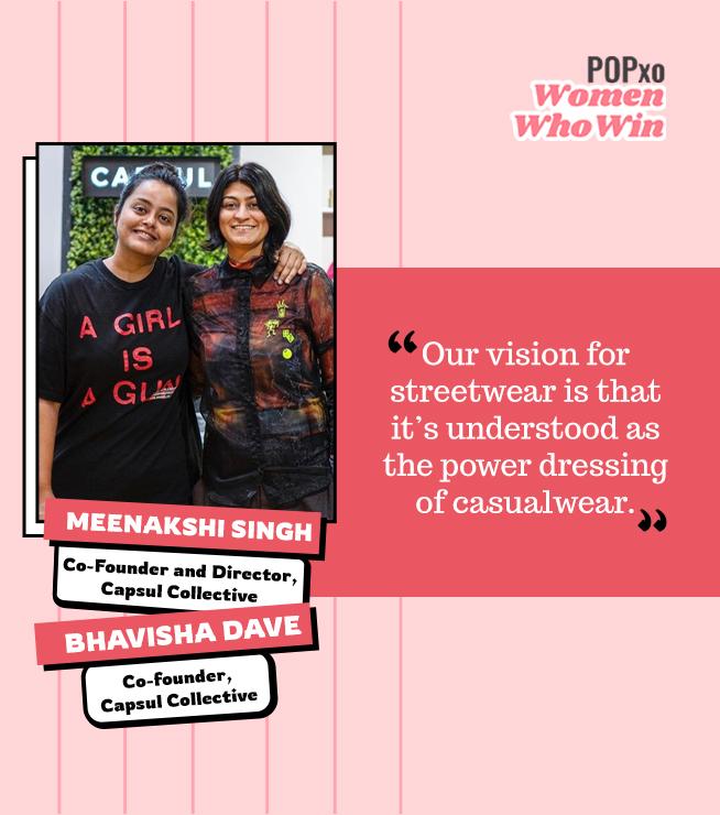 Bhavisha Dave &amp; Meenakshi Singh Of Capsul Collective On Bringing Streetwear Culture To India