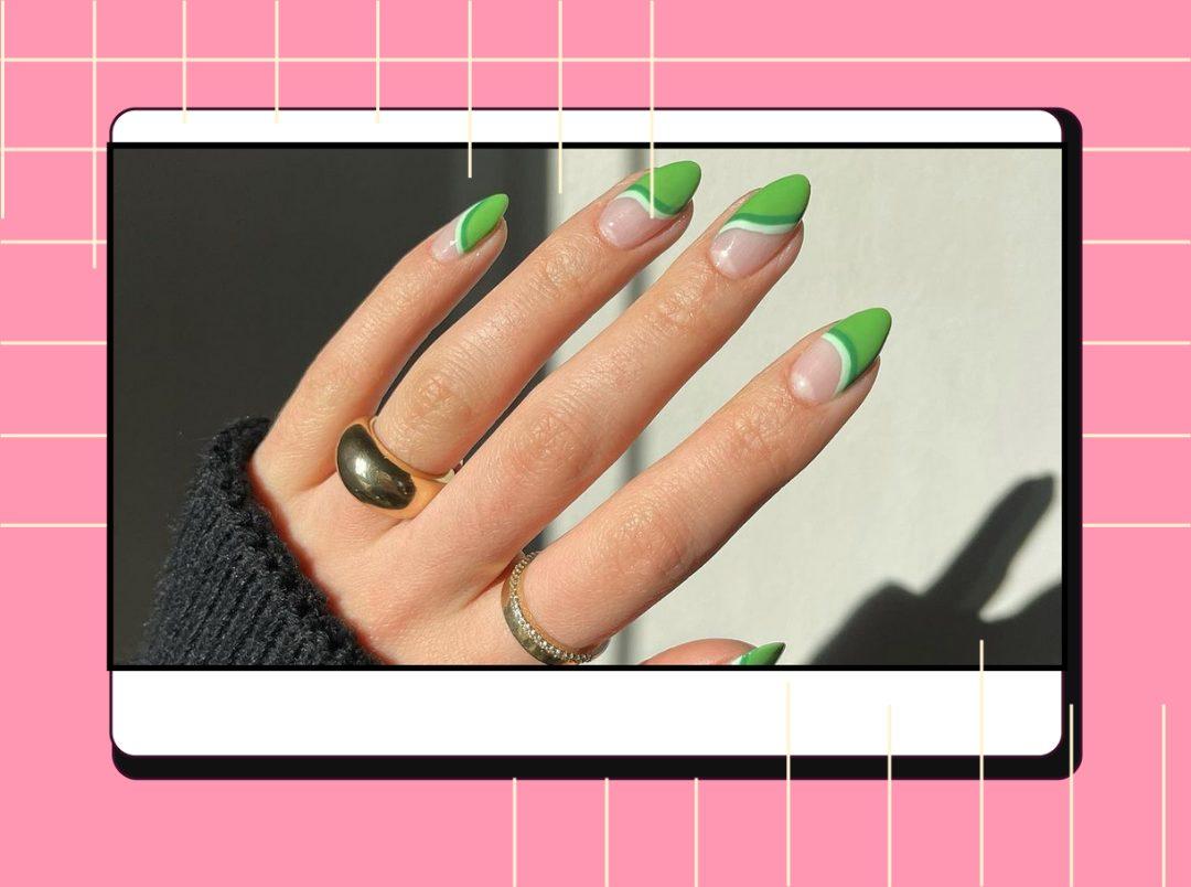 Ring In Spring With These 8 Quirky Manicures