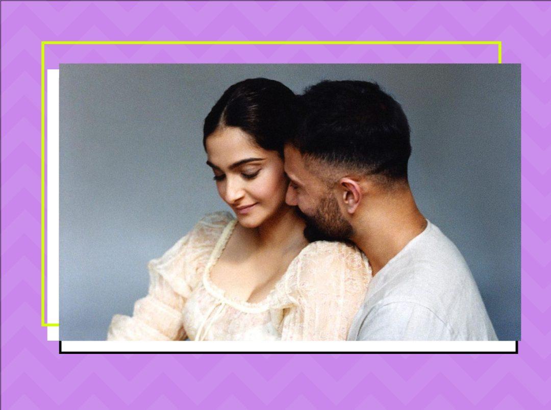 Forget Rihanna, Sonam Kapoor&#8217;s Angelic Maternity Shoot Is The Real Deal