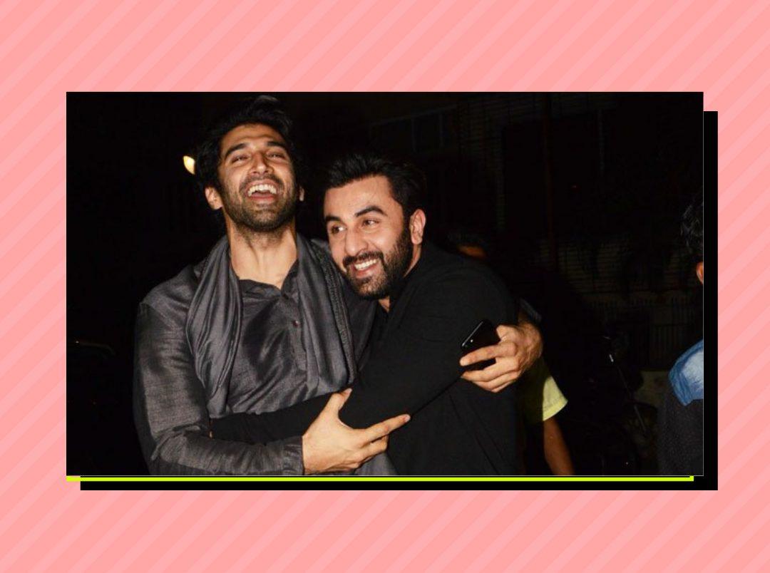 Aditya Roy Kapur Spilled The Beans About Ranbir Kapoor&#8217;s Bachelor Party &amp; We Find It Hard To Believe