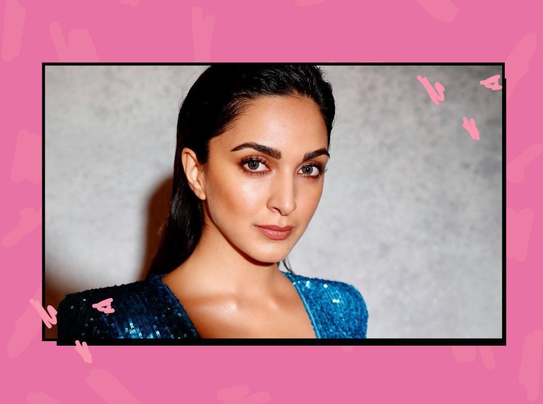 Kiara Advani Has Got Us In The Fri-yay Mood With This Coral Makeup Look