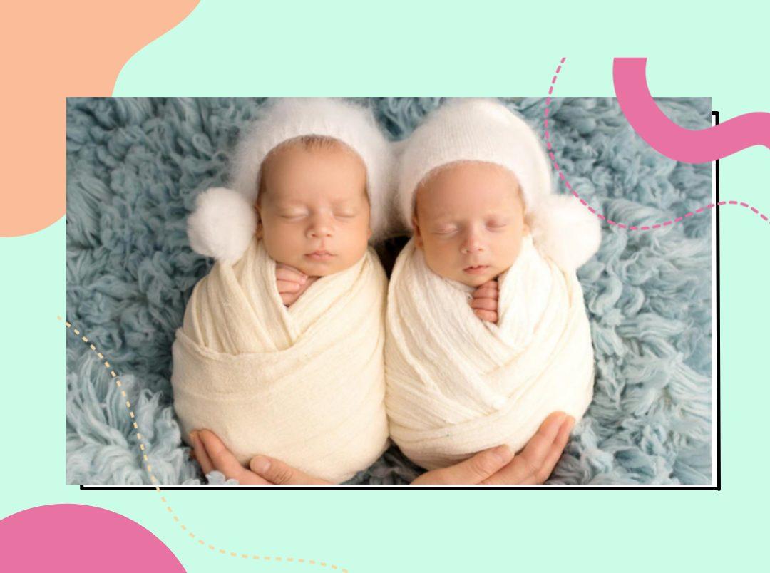 Breastfeeding Twins: Handy Tips And The Best Positions To Feed