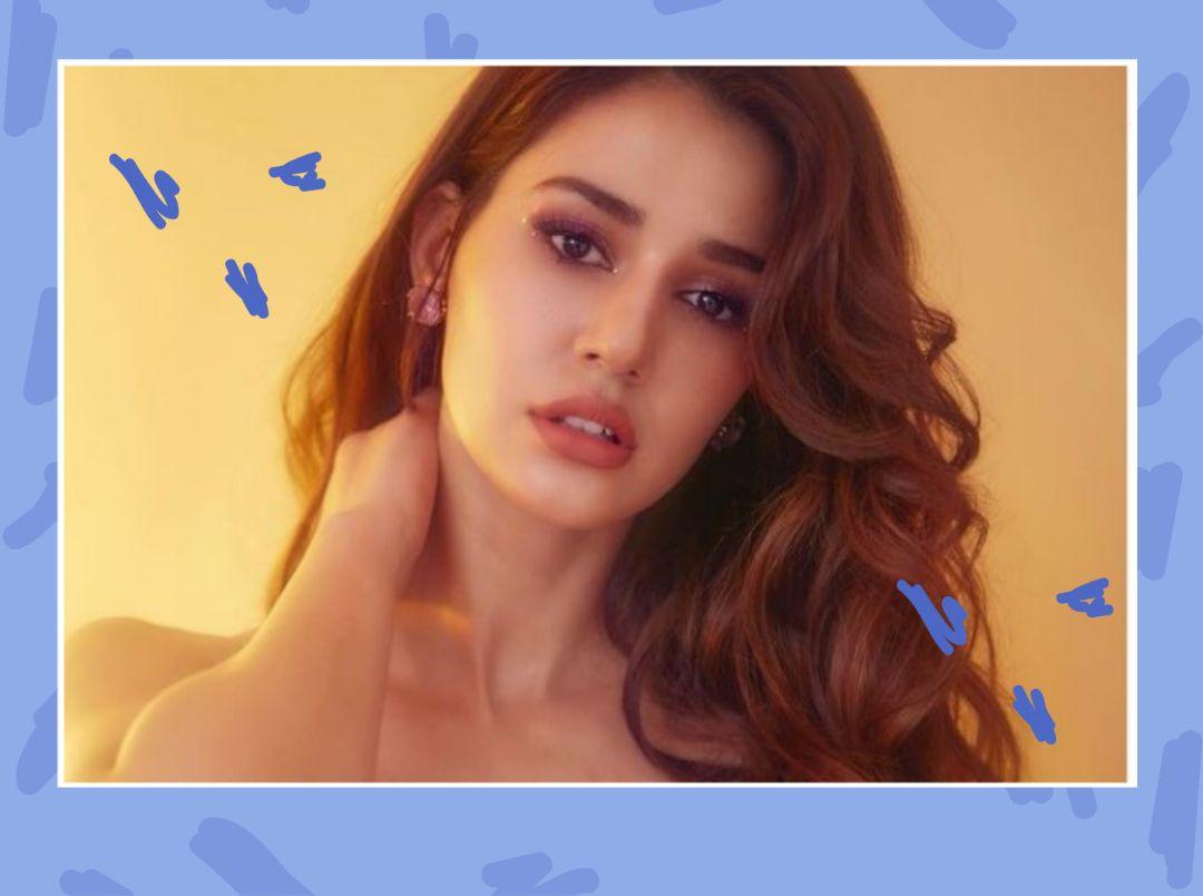 7 Times Birthday Girl Disha Patani Gave Us Glamm Goals With Sizzling Makeup Looks