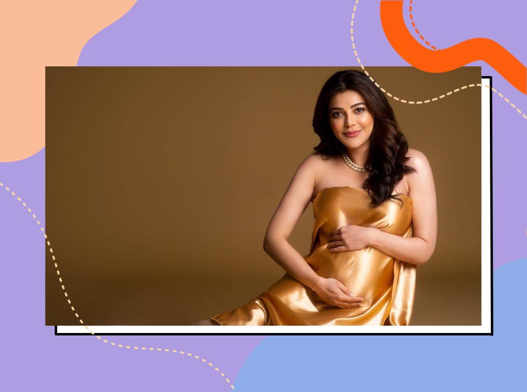 Kajal Aggarwal Opens Up About Difficult Aspects of Pregnancy &amp; We Applaud Her Honesty