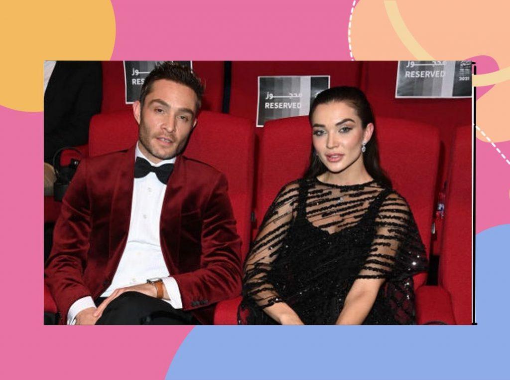 Amy Jackson Finally Makes Relationship With Ed Westwick Insta-Official &amp; The Pics Are Too Hot To Handle