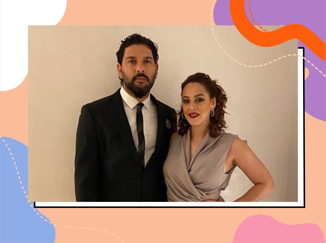 Yuvraj Singh-Hazel Keech Have Picked The Perfect Name For Their Baby Boy &amp; It Has A Special Meaning