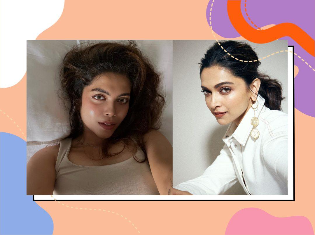 OMG! This Content Creator Looks Ditto Like Deepika Padukone &amp; We Can&#8217;t Believe Our Eyes