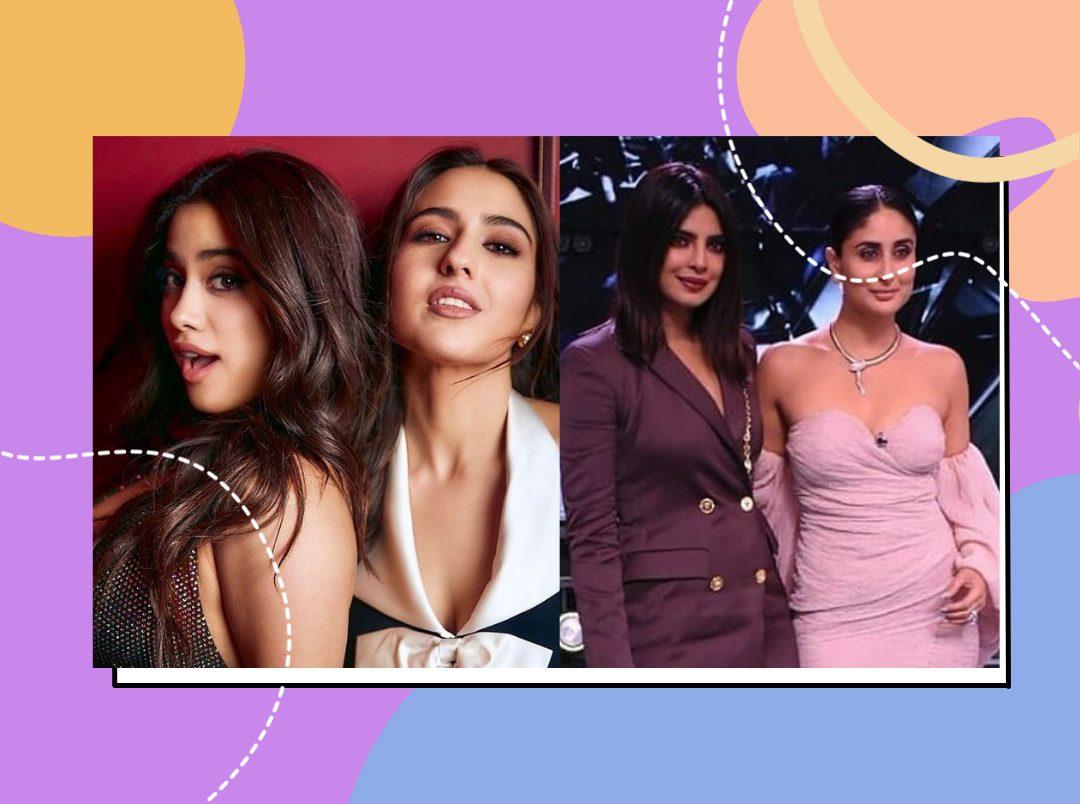 Sipping Coffee &amp; Spilling The Tea! 5 Times Bollywood Divas Gave Us Friendship Goals On Koffee With Karan