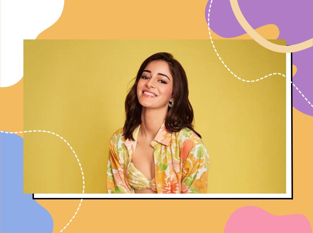 Ananya Panday Has The Best Advice To Mend A Broken Heart &amp; It&#8217;s Hella Relatable