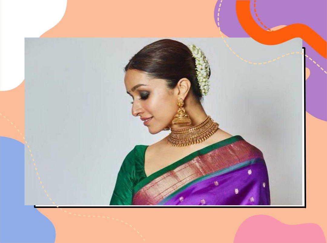 20 Paithani Saree Blouse Designs To Give Your Silken Drape An Updated Look