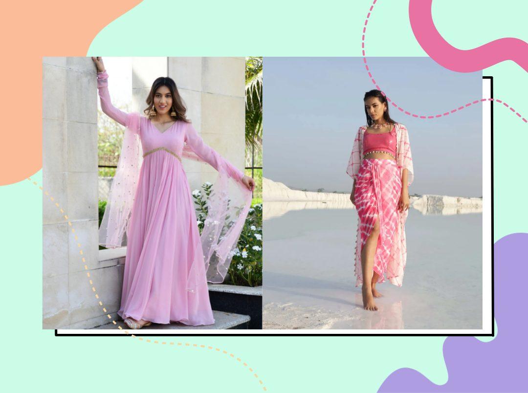 Colour Therapy! 10+Vibrant Rakhi Outfits That Will Be Perfect For The Monsoon Season