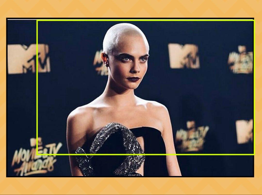 Not The Hadid Sisters — 7 Celebrities Who Actually Shaved Their Heads, And Why