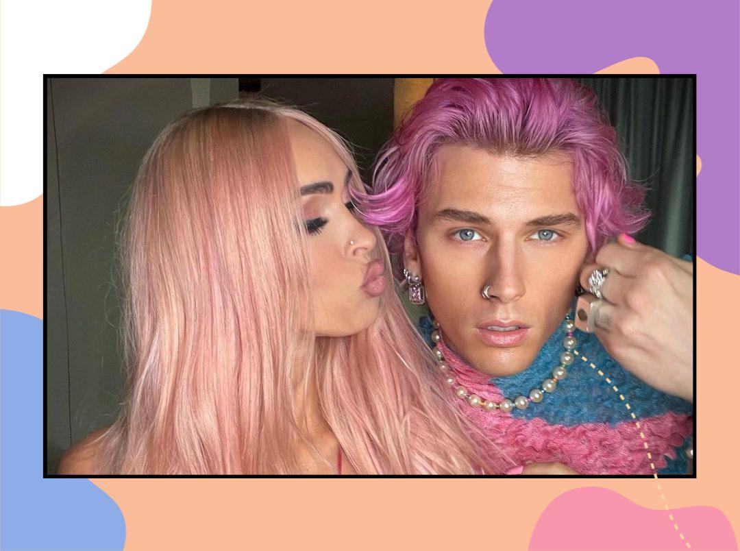 Every Celebrity Couple That Coordinated Their Hair To Convey Their Loved-Up Status