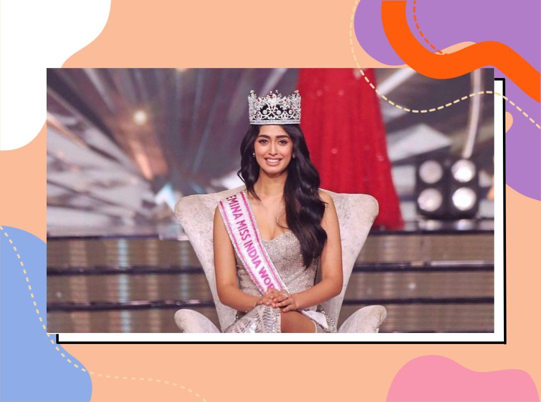 A Star Is Born: Here&#8217;s Everything You Need To Know About Miss India 2022 Sini Shetty