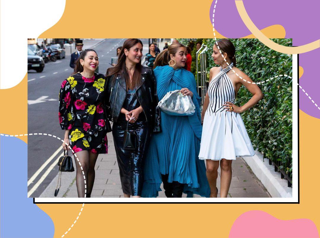 Kareena Kapoor&#8217;s All-Girls London Trip Pics Will Inspire You To Call Your Besties &amp; Plan A Vacay