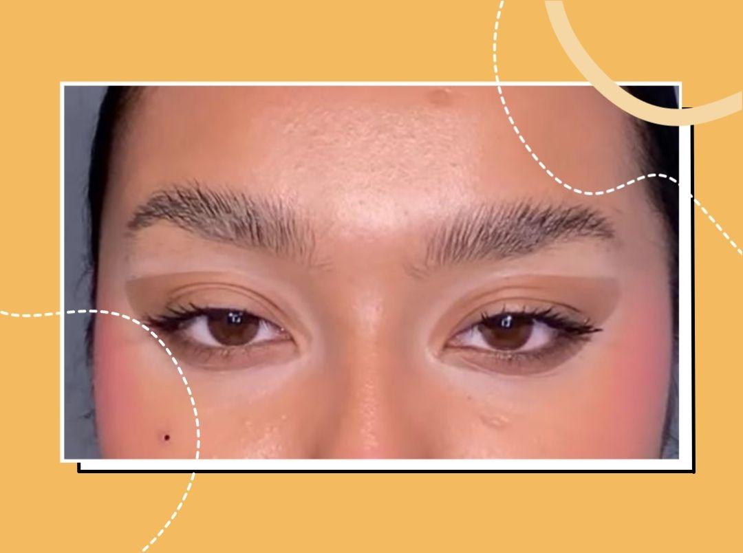 Transparent Eyeliner Is A Thing &amp; It Is Super Beginner-Friendly