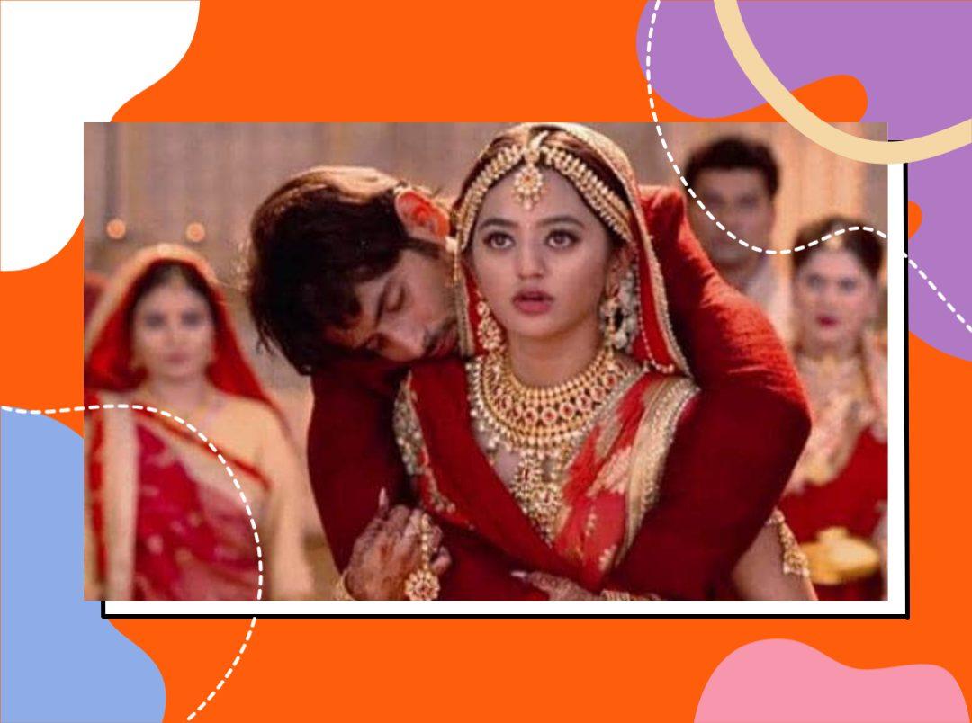 LOL, What? These Weird Weddings From Indian TV Shows Will Make You Go WTF